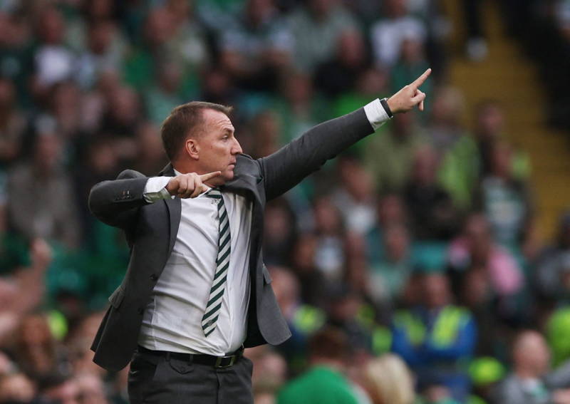 “It’s night and day” – Brendan Rodgers Makes Encouraging Celtic Observation