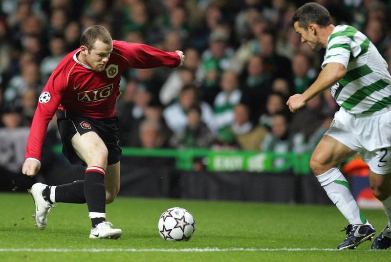 Man Utd confirm full legends squad for Saturday Celtic clash with big names galore