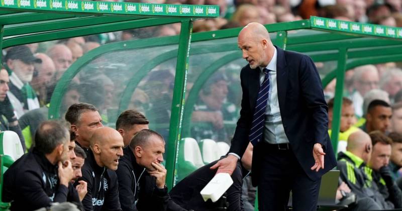 Pundit spots clue Rangers ‘accepted’ Celtic defeat – and the unseen derby moment that might prove him right