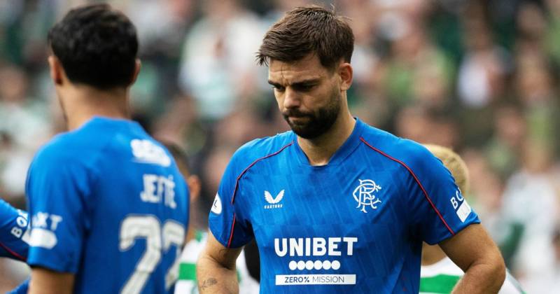 Rangers ‘accepted’ Celtic defeat as ex-Celt aims double dig at ‘other half’