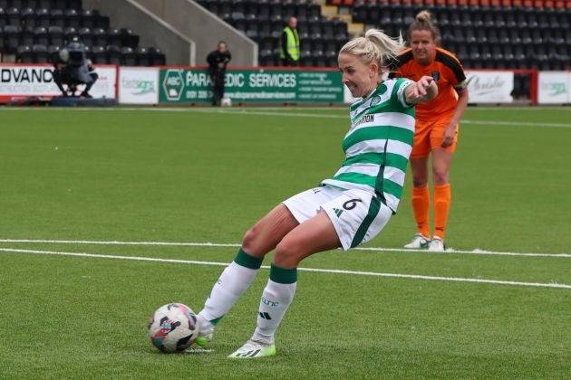 Ruptured ACL injury ends Celtic stalwart Chloe Craig’s season