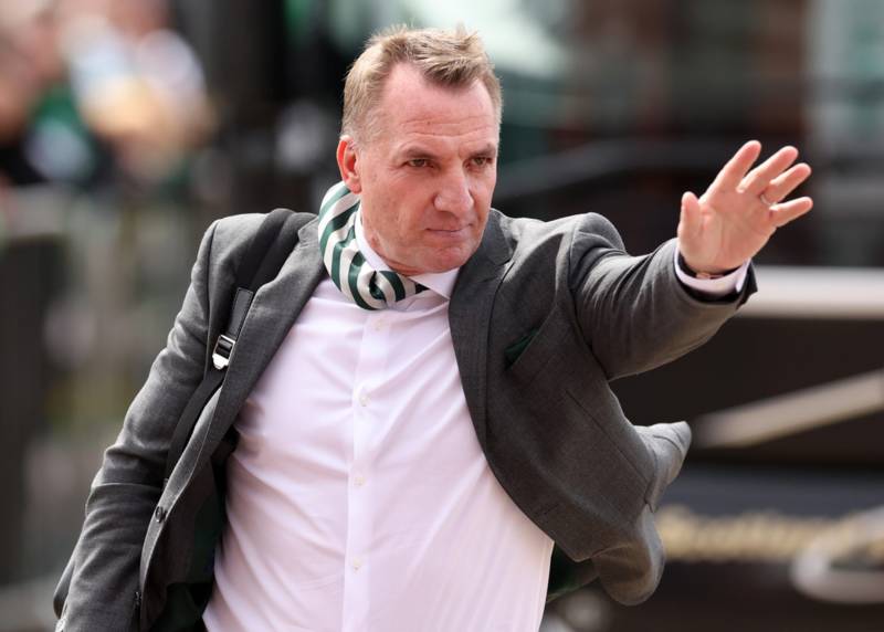 The exciting dilemma Brendan Rodgers has in Celtic midfield amid renewed fluidity