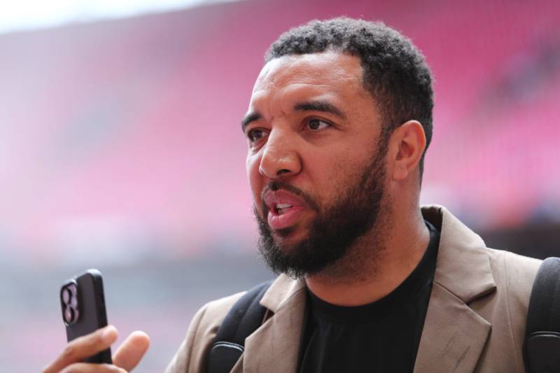 Troy Deeney tells Graeme Souness the truth about Celtic and Rangers after another sorry rant