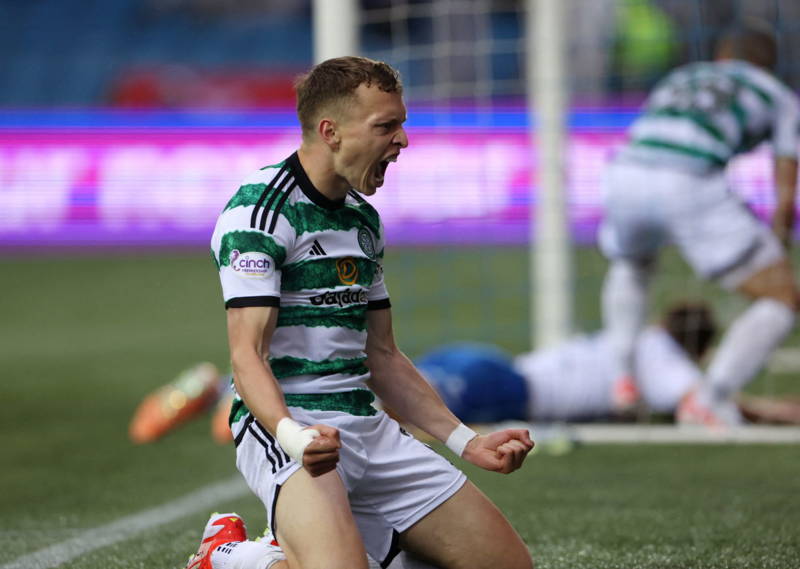 Celtic’s Canadian Bhoy is an absolute winner. We must keep him for years.