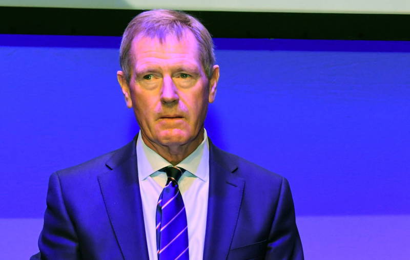 Dave King hits out at Tavernier attacks but questions players ‘mostly doing their best’