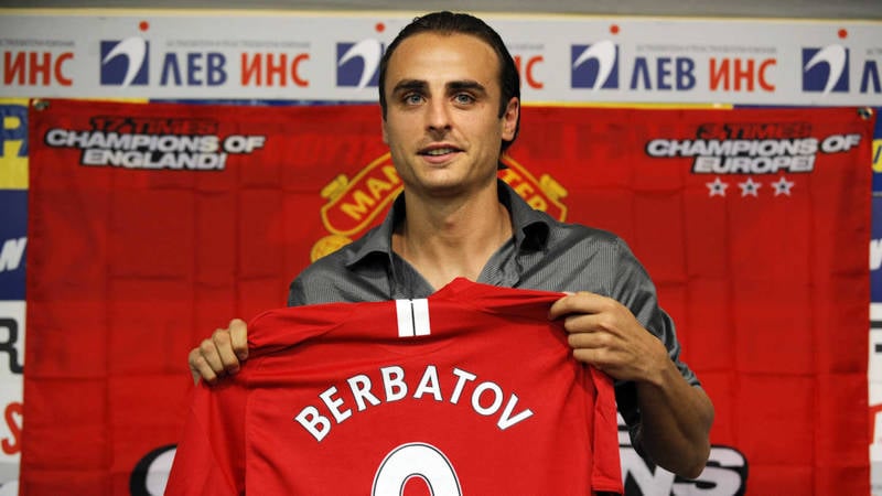 Dimitar Berbatov shares why Celtic fans give him goosebumps