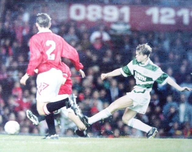 Man Utd 1-3 Celtic – Simon Donnelly and ‘trialist’ Chic Charnley lit up Old Trafford