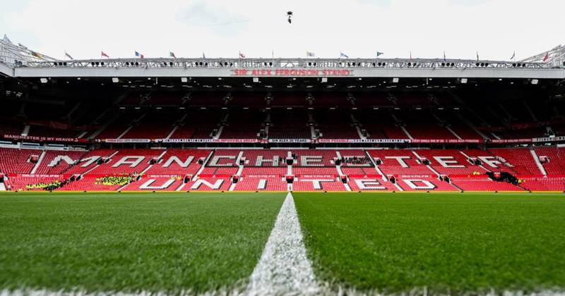 Man Utd vs Celtic Legends LIVE score and goal updates from Old Trafford charity match