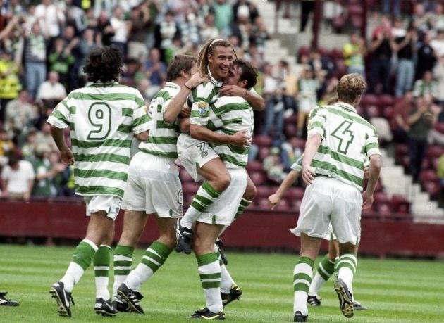 Our Magnificent Seven emerges as Celtic score seven at Tynecastle