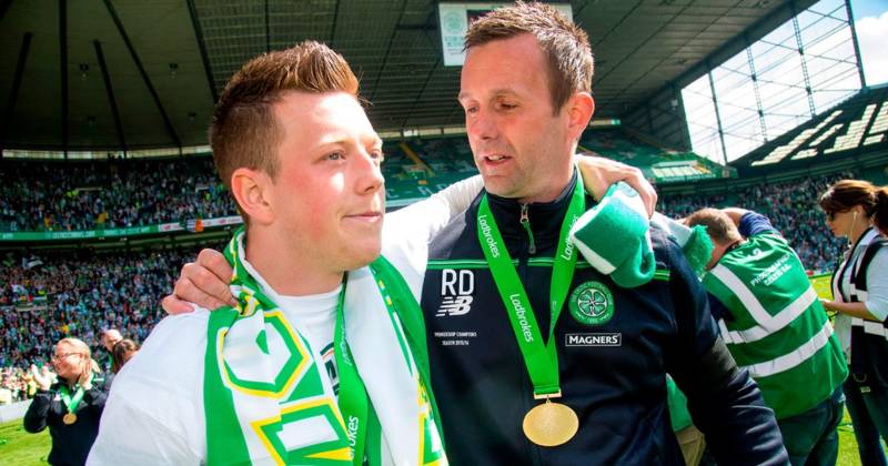 Ronny Deila seeks out a front row seat for Rangers pasting as he raves about a Celtic team on a different level