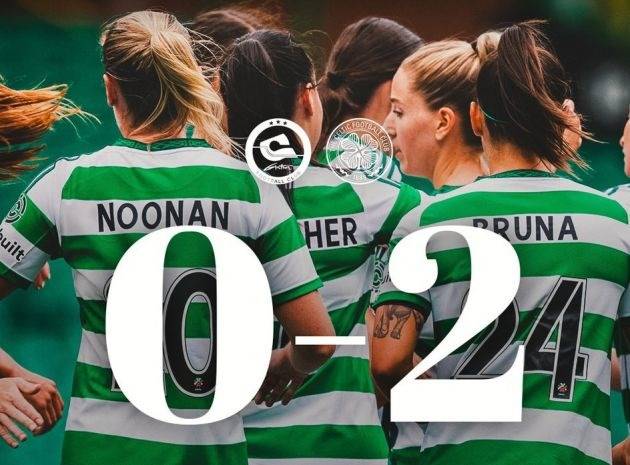 UWCL: FC Gintra 0-2 Celtic – “I want to dream more,” a joyous Elena Sadiku