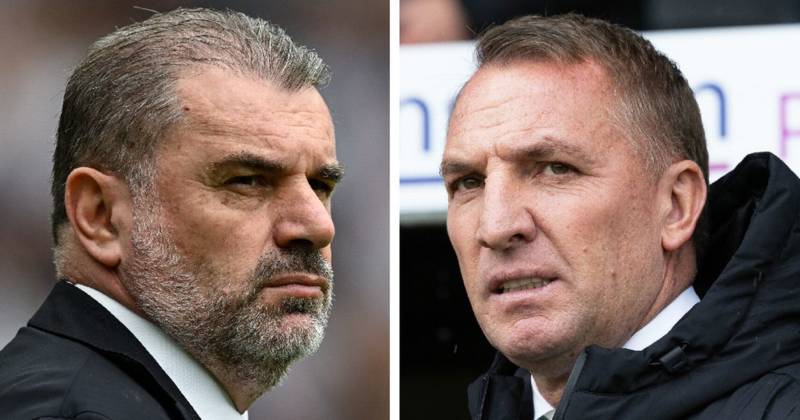 One thing Rodgers has over Ange as Tottenham star who’s seen both reveals the key difference