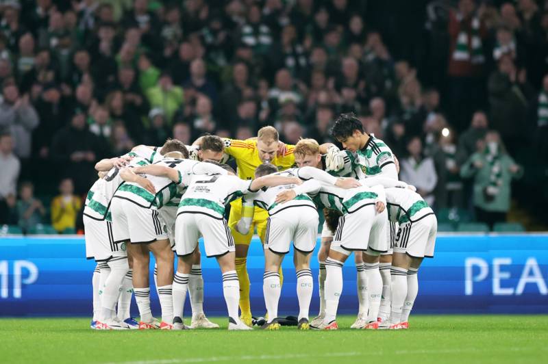 Why Celtic are ‘outside bet’ to finish in Champions League top 8 as home ties give them ‘real chance’