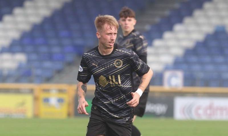 Caley Thistle’s Adam Brooks on proving his worth to manager Duncan Ferguson and league title aim