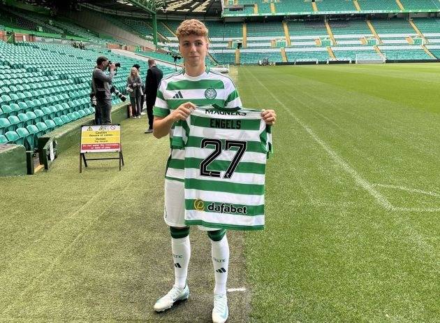 Arne Engels on his six weeks wait before joining Celtic