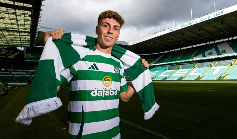 Arne Engels opens up on Celtic move – biggest club claim, Parkhead first impressions and why he greeted Rangers boss