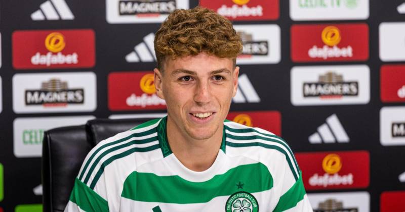 Arne Engels plotting Celtic transfer payback as record signing accepts expectation that comes with hefty price tag