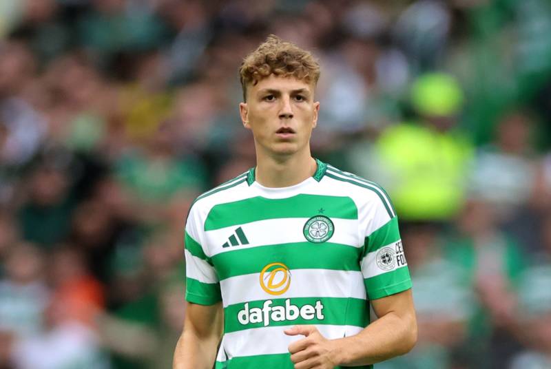 Arne Engels vows to repay Celtic faith and says record fee is ‘pure motivation’