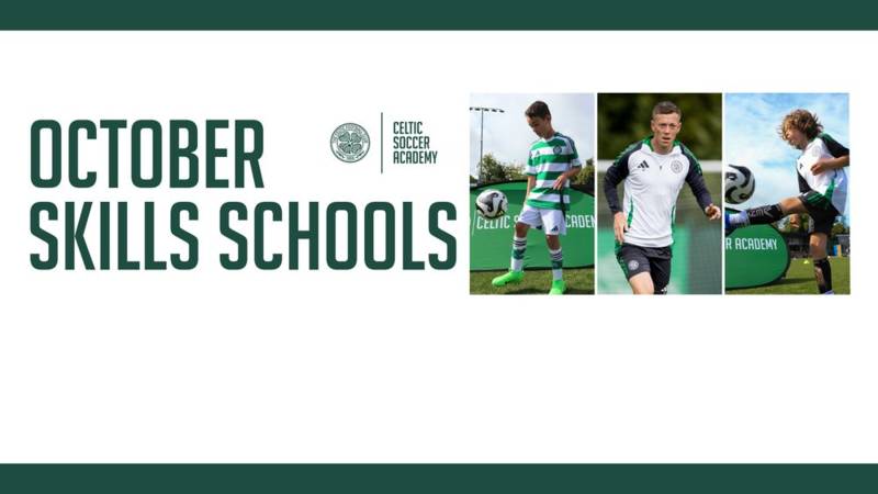 Book your place on the October Skills Schools now!