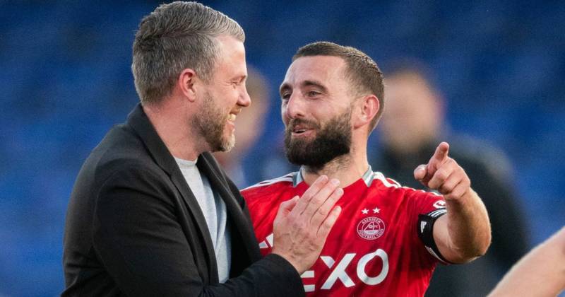 Booming Jimmy Thelin transfer pledge is Aberdeen FC game changer and connects with Ange’s ultimate power play