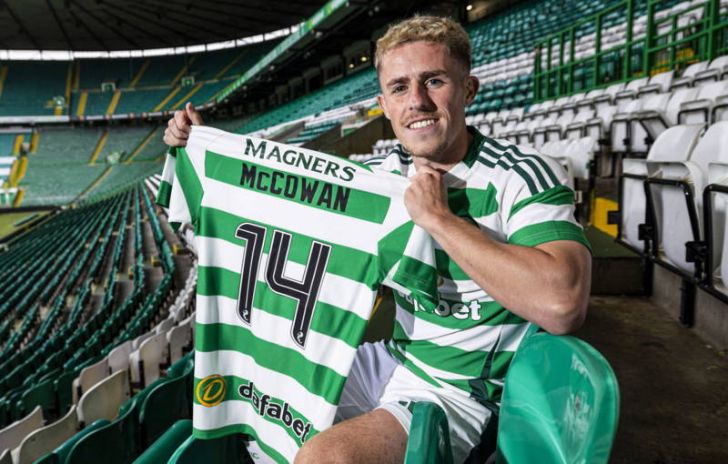 Celtic’s new Bhoy says all the things you want a new signing to say.