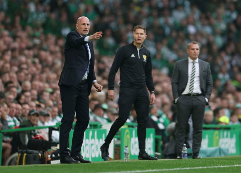 Clement Crumbling: Rangers Boss Can’t Even Say ‘Celtic’ as Pressure Mounts