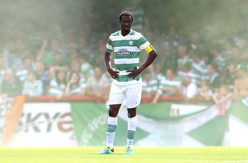 Efe Ambrose explains the ‘electric’ feeling of pulling on a Celtic jersey again