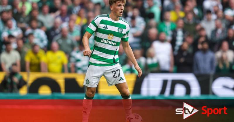 Engels aiming to repay Celtic’s faith in him after record transfer fee