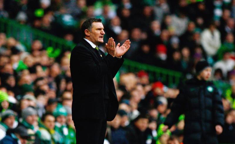 Former Premier League manager shares why he ‘turned down’ Celtic before Tony Mowbray appointment