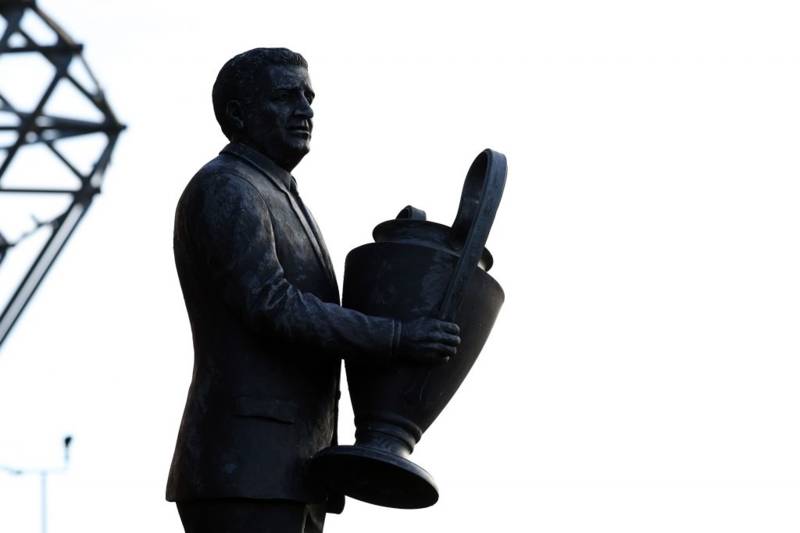 ‘He was some man, was big Jock’ – remembering Jock Stein, Celtic’s greatest ever manager