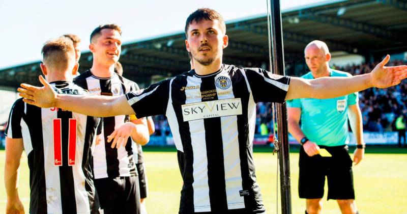 Lewis Morgan followed St Mirren Euro journey from New York sofa as Red Bulls star reveals love for club