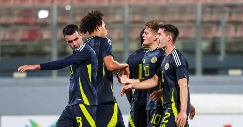 Malta 0 Scotland U21s 5 as Scot Gemmill’s Tartan teens blow hosts away in Euro 2025 qualifier