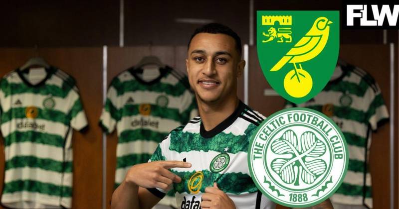 Norwich City: How is Adam Idah getting on at Celtic after summer move?