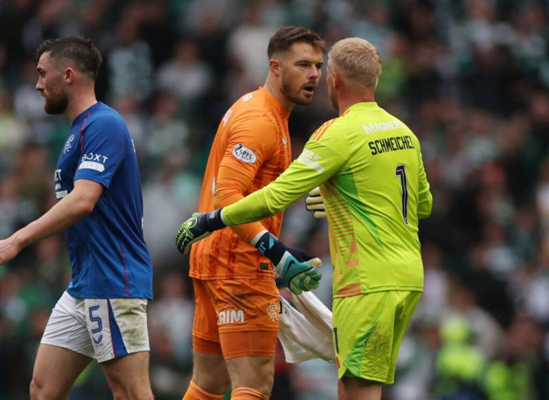 Peter Schmeichel Hints at Kasper’s Celtic Future