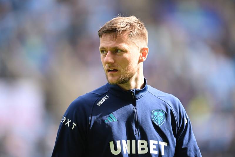 Rangers ‘linked’ defender agrees deal after Leeds United exit as ex Celtic star discusses love for former club