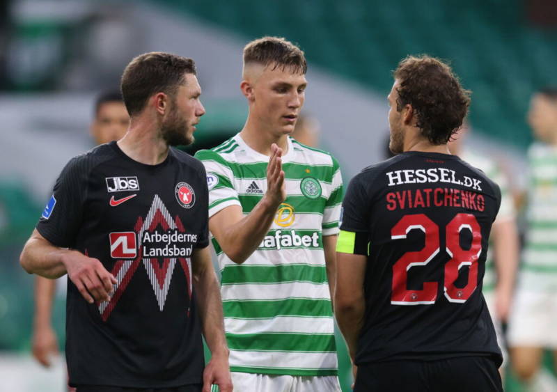 The Celtic Doctors’ Brilliant Message to Injury-plagued Defender