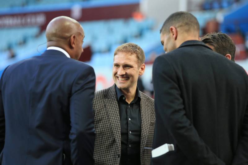 What Stiliyan Petrov told Luke McCowan after he helped Celtic beat Rangers on his debut