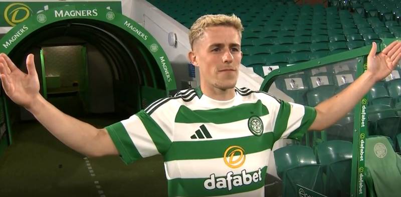 Why New Bhoy Had to Forget He Was a Celtic Fan