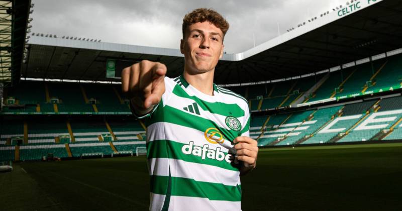 Arne Engels brands Celtic ‘the biggest club in Scotland’ and reveals when transfer interest first surfaced