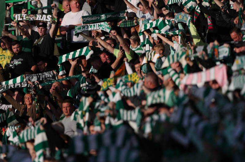 As Celtic fans suffer another allocation cut, it’s hard to argue that Scottish football deserves to fail.