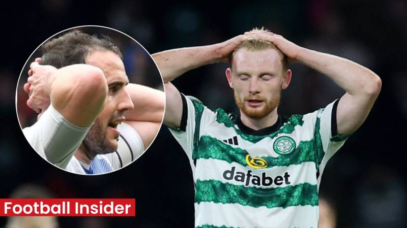 Celtic fans: John O’Shea should be sacked after Liam Scales twist