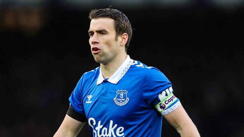 Celtic player declared better option than Everton captain