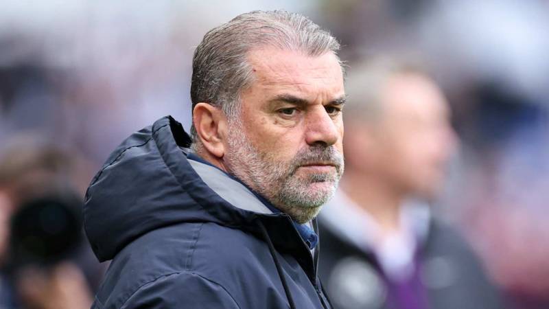 Celtic ready to offer new deal to Ange Postecoglou signing