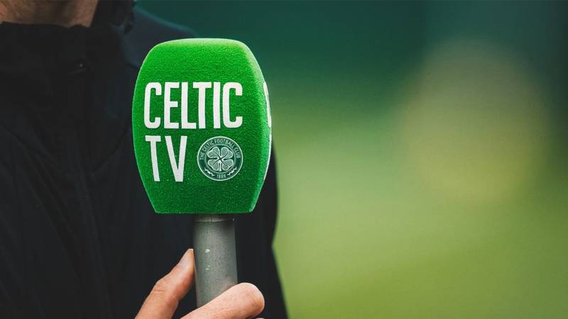 Celtic TV has a brand new look!