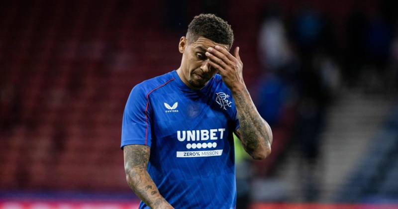 James Tavernier ‘would like to move on’ from Rangers with fan tensions boiling over as Besiktas play waiting game