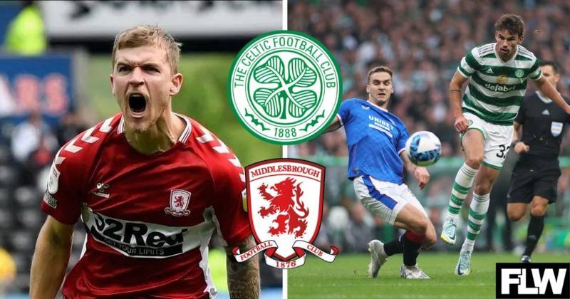 Middlesbrough: Riley McGree may have Celtic regret looking at Matt O’Riley