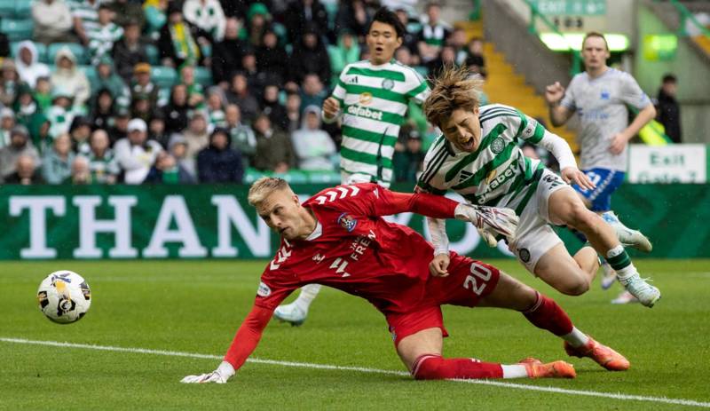 Scottish FA admit to VAR error that went against Celtic earlier this season