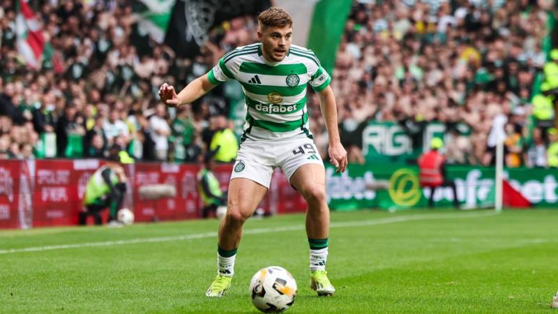 ‘The talent that whispers’ – 7 great quotes about Celtic 500 man James Forrest