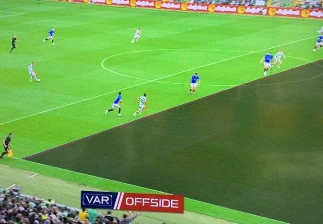 The VAR Review – Willie Collum admits Kyogo penalty error but ignores offside