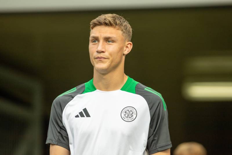 Watch Celtic loanee Dane Murray score for Scotland Under-21’s as post-injury ascent continues